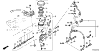 Front Brake Master Cylinder (1)