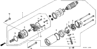 Starting Motor