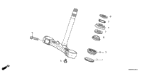 Steering Stem (Cb500fa'22/'23)