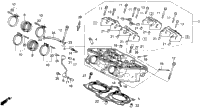 Cylinder Head (Rr.)