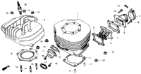 Cylinder 84