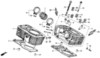 Cylinder (Rr.)