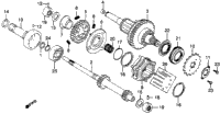 Cm450a Transmission