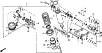 Rear Shock Absorber