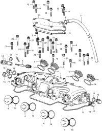 Cylinder Head Cover