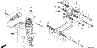 Rear Shock Absorber