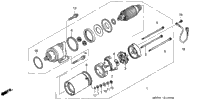 Starting Motor