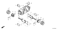 Crankshaft@Piston