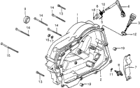 Right Crankcase Cover