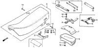 Seat + Tools