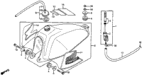 Fuel Tank 80-81
