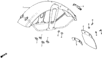 Front Fender