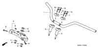 Handlebar + Top Bridge