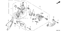 Rear Brake Caliper
