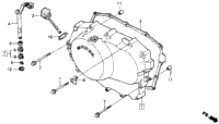 Right Crankcase Cover