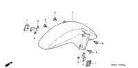 Front Fender