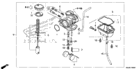 Carburetor (Crf80f)