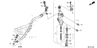 Rear Brake Master Cylinder