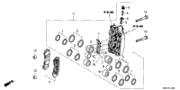 Right Front Brake Caliper