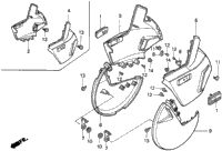 Front Disk Cover