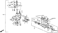 Carburetor K6-77