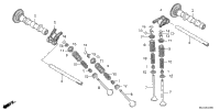 Camshaft@Valve