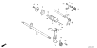 Gearshift Drum
