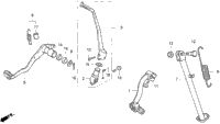 Brake Pedal