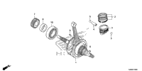 Crankshaft@Piston