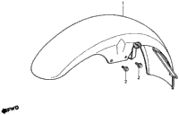 Front Fender