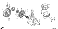 Crankshaft@Piston