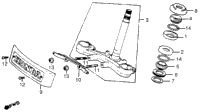 Steering Stem