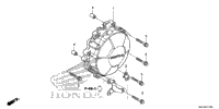 Alternator Cover