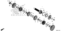 Transmission (Countershaft)