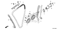 Cam Chain@Tensioner
