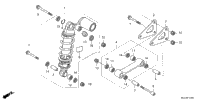Rear Shock Absorber (1)