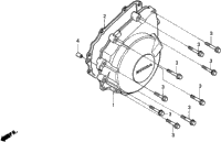 Alternator Cover