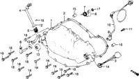 Right Crankcase Cover