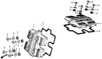Cylinder Head Cover