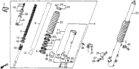 Front Shock Absorber