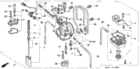 Carburetor ('04-'07)