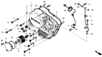 Right Crankcase Cover 88-92