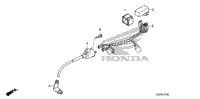 Wire Harness + Ignition Coil