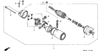 Starting Motor