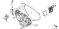 Right Crankcase Cover (1)