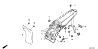 Rear Fender (1)