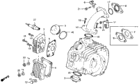 Cylinder Head Cover