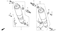 Rear Shock Absorber