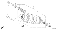 Rear Shock Absorber