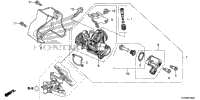 THROTTLE BODY